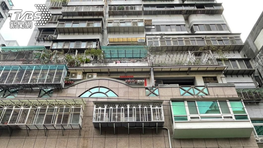該處住宅於去年底跌破千萬元拍出。（圖／曾健銘攝）