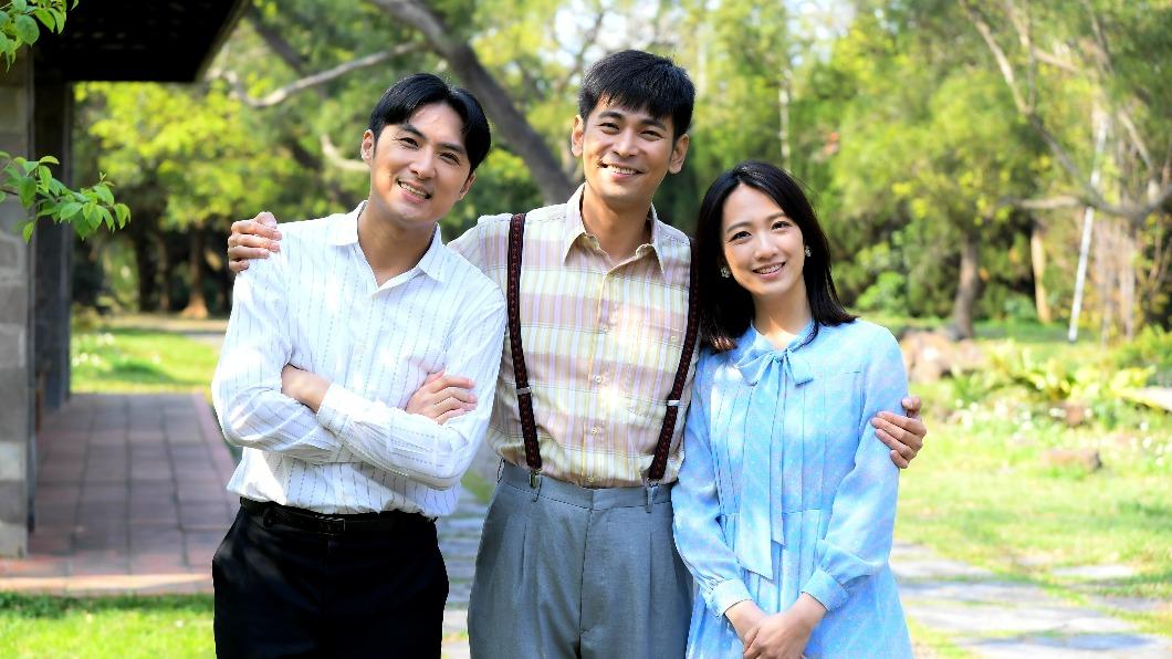 楊子儀（中）退出《天道》演出。（圖／三立提供）