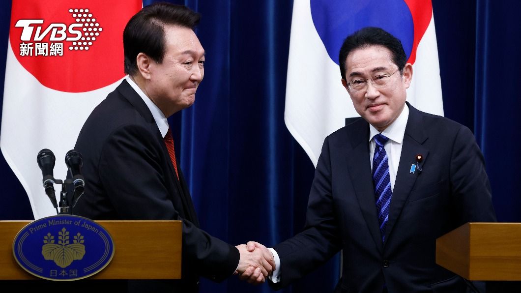 睽違5年!日韓4月重啟安保對話 聚焦北韓、中國軍事動向