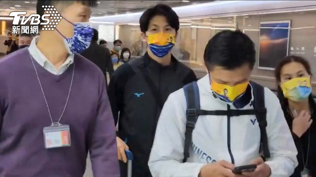 拳擊/性別生化指數異常銅牌遭撤 林郁婷抵台發聲了