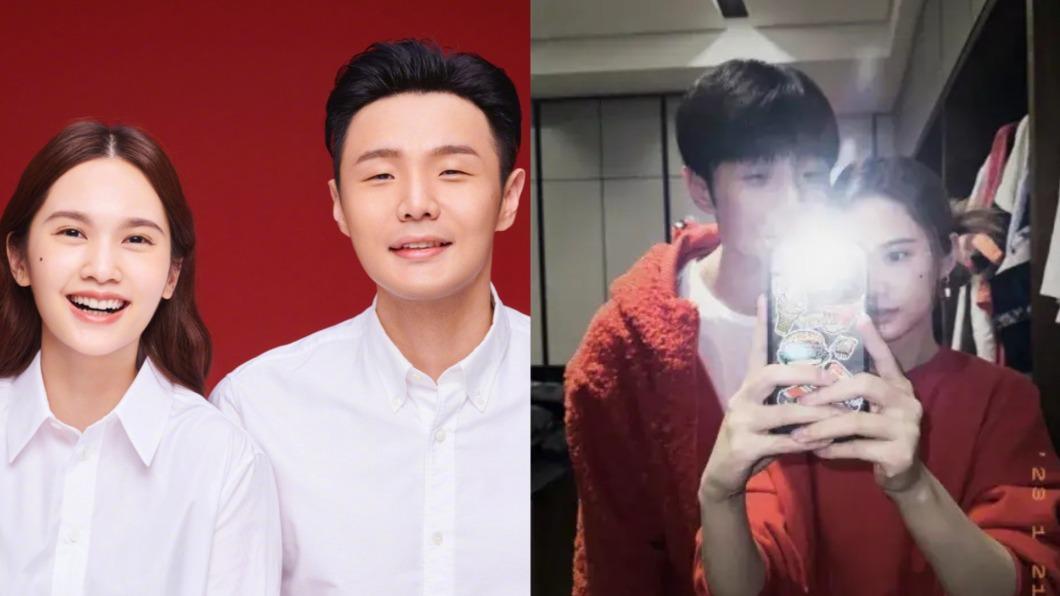 黏TT!楊丞琳、李榮浩低調返台「臉貼臉、牽緊緊」 婚姻近況曝