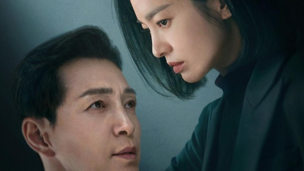 鄭星一表示,河度領對文同垠有想多認識一點的心態。(圖/翻攝自@netflixkr IG)