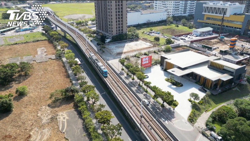 鉅陞ONE萬中選一,精準選點打造有感建築,成功搶下淡水新市鎮房市話題核心。