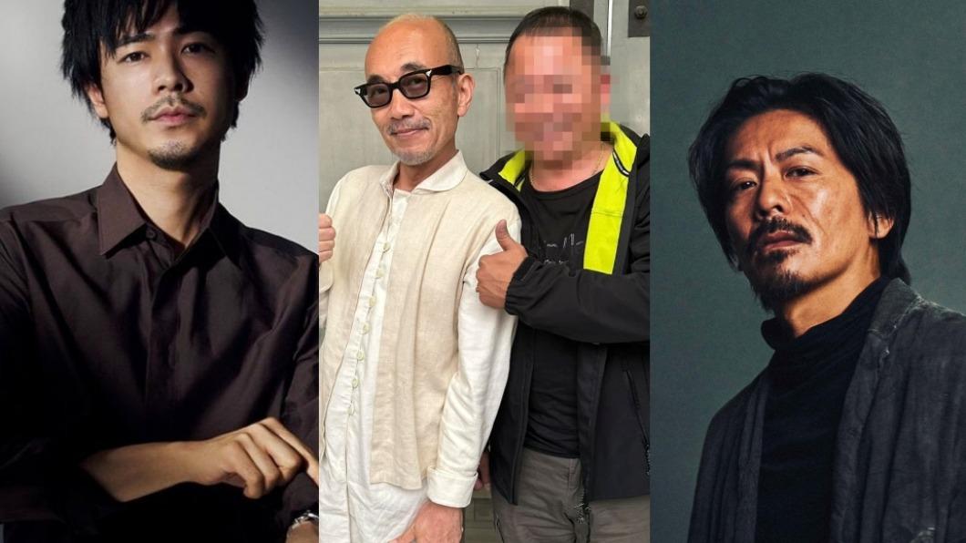 獨家/竹中直人來台「拍片行程曝光」 森田剛、成田凌現身嘉義