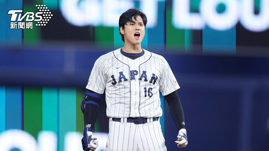 大谷翔平在WBC帶領日本隊奪冠,人氣、聲勢更加高漲。(圖/達志影像美聯社)