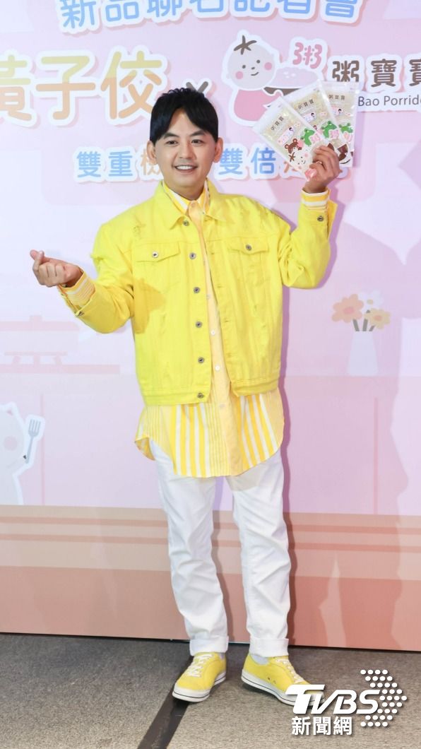 黃子佼生日當天將與孟耿如外出約會。（圖／趙世平攝）