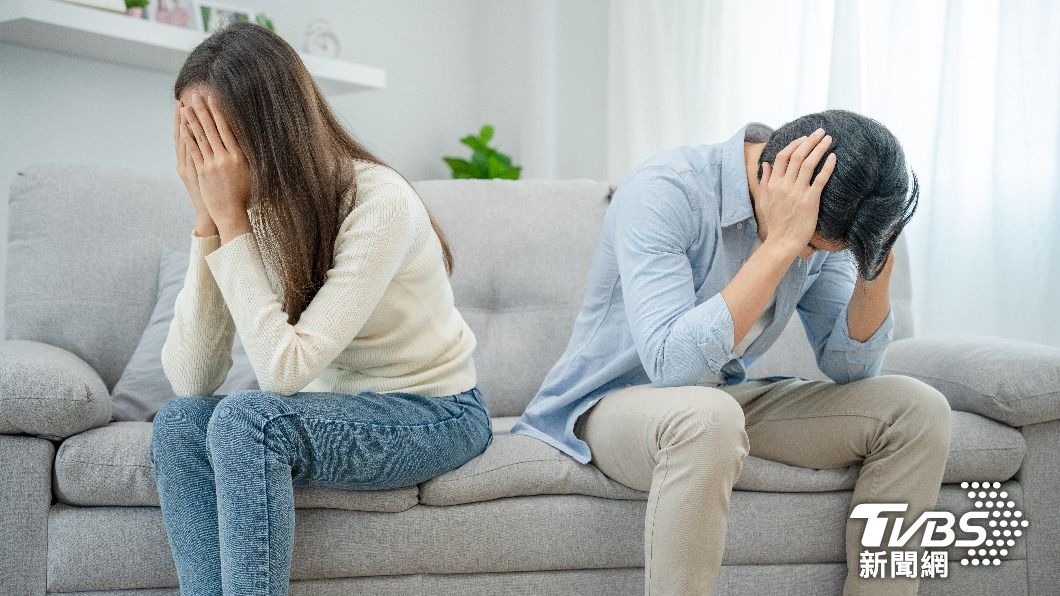 夫妻倆為了要不要回職場吵到快離婚。（示意圖／shutterstock達志影像）