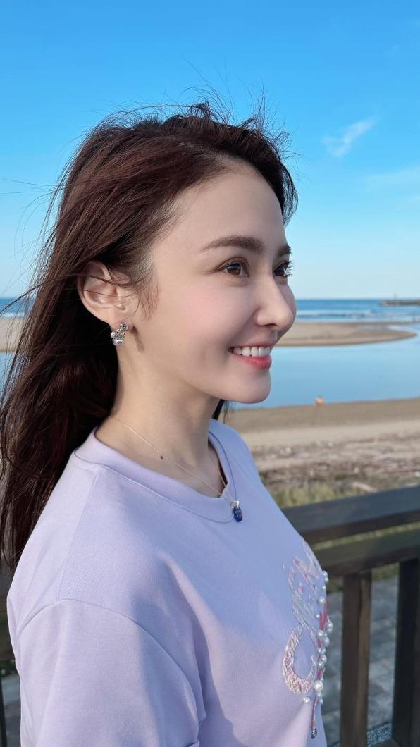 陳子玄外型甜美，累積許多死忠粉絲。（圖／翻攝自陳子玄臉書）