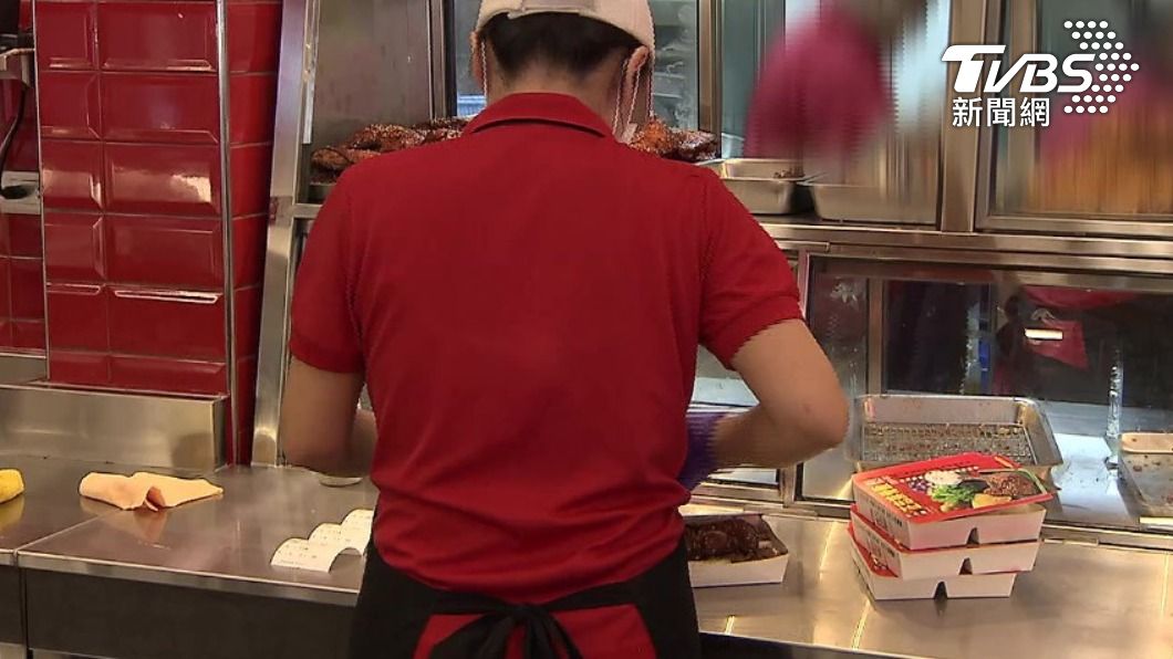 原PO透露，這間便當店只是改名，客人就變多了。（示意圖，與本事件人物無關。圖／TVBS）