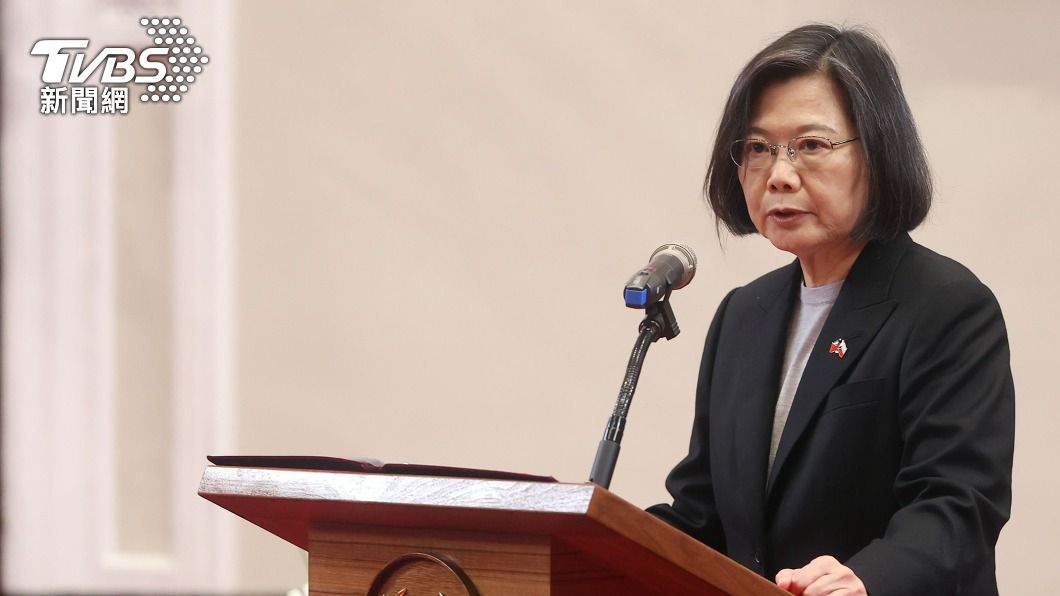 蔡英文「過境美國」 華爾街日報:美中關係再受考驗