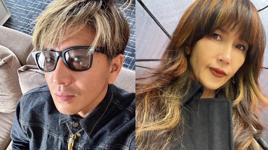 木村拓哉、工藤靜香近期爆出婚變傳聞。(圖/翻攝自木村拓哉、工藤靜香IG)