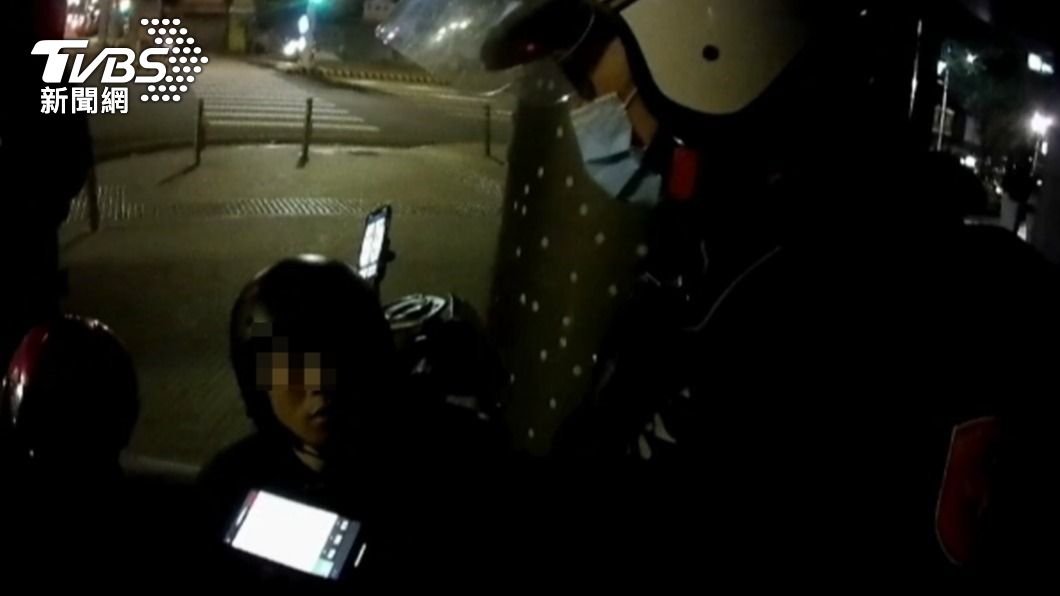 台中市一名唐姓男子日前涉案被通緝。（圖／警方提供）