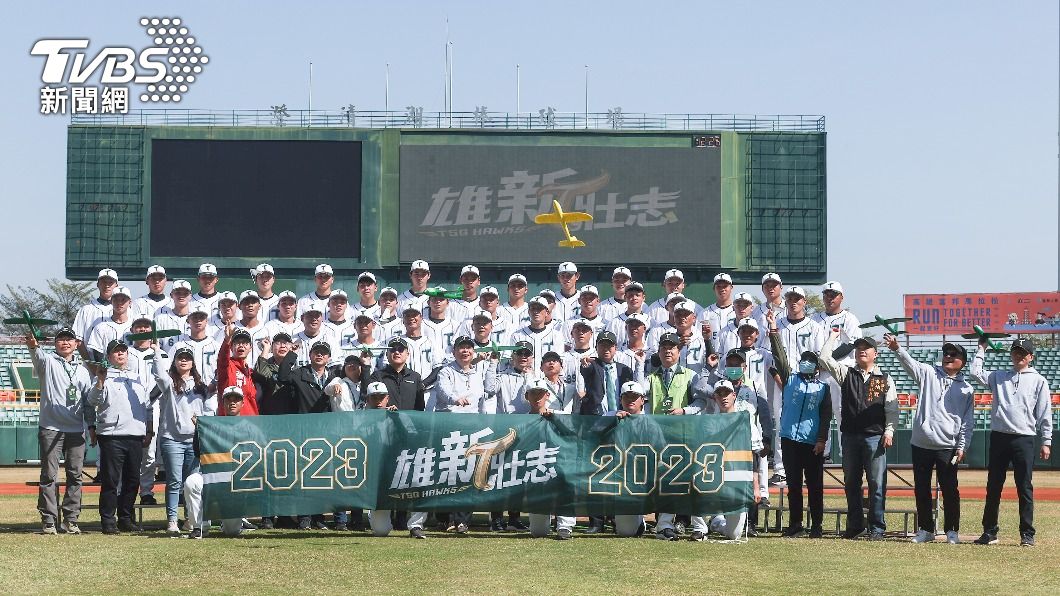 中職34年盼複製經典賽效應 台鋼雄鷹加盟盛況可期