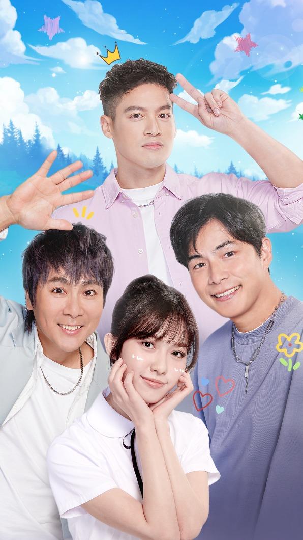 何思靜透露3位前輩非常照顧她。(圖/星恆娛樂提供)