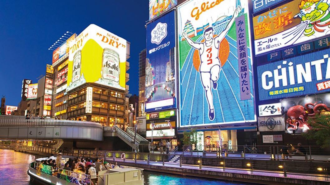 國泰航空即將復飛大阪航線,票價最低1.5萬有找。(圖/易遊網提供)