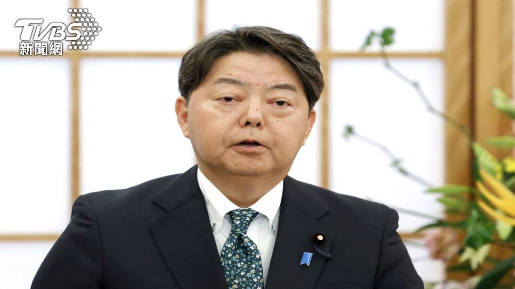 日外相林芳正預計周末訪中 將與秦剛會面
