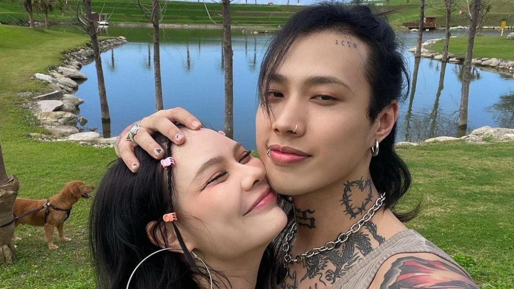 恭喜!安迪愛兒阿夜證實未婚當爸 混血辣模女友有喜