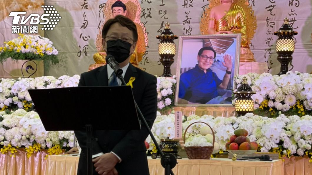 前主播劉忠繼血癌離世!遺照燦笑揮手 李四端心痛:送別老友不容易
