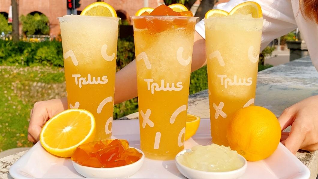 「TPLUS茶加」於3月30日起推出3樣咀嚼系新品。（圖／繼光香香雞提供）