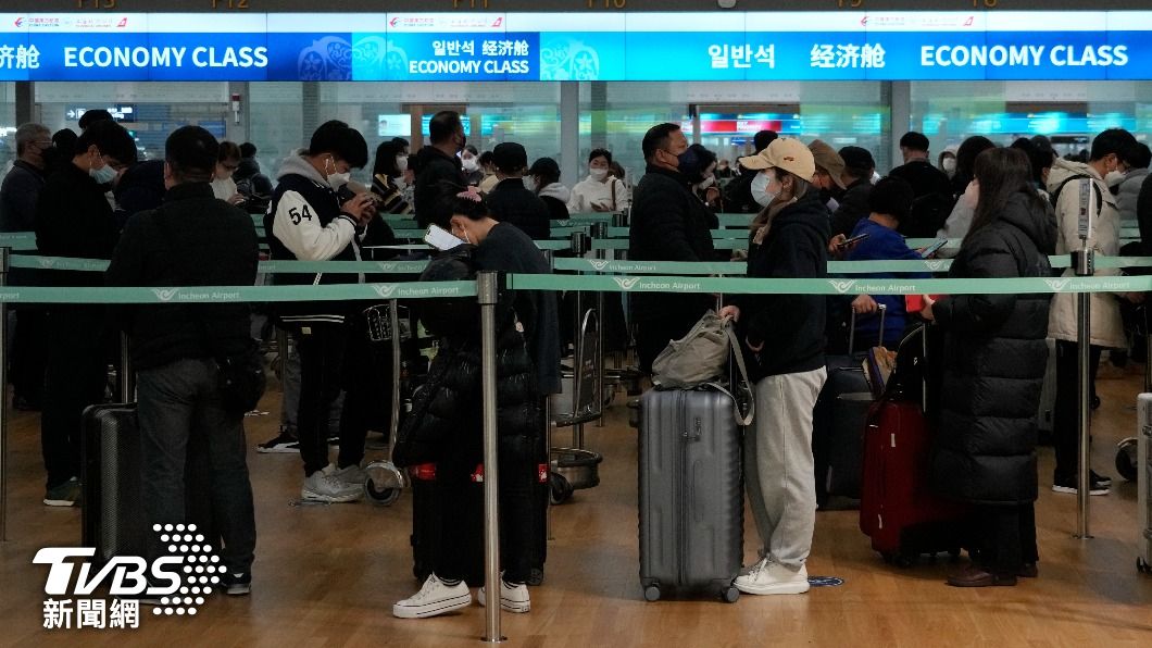 台灣也適用!南韓要衝千萬旅遊人數 22國豁免入境許可