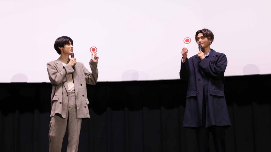 《美麗的他》萩原、八木較勁「我更喜歡你」 打情罵俏閃瞎粉絲
