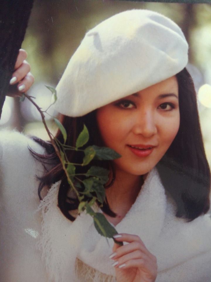石中玉在70年代紅極一時。（圖／翻攝自石中玉臉書）