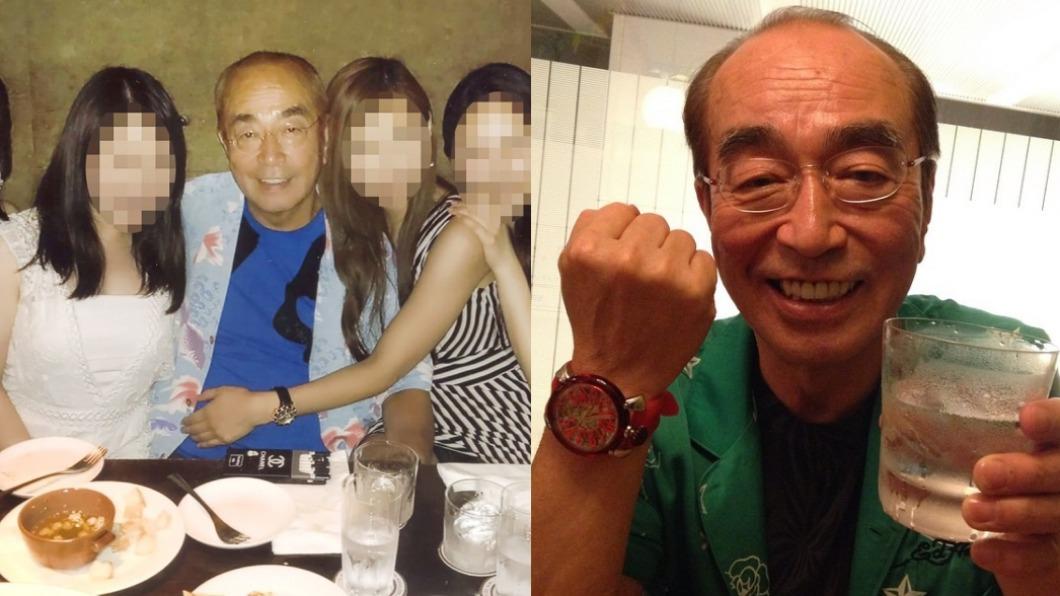 志村健「一見酒吧小姐就親嘴」 摯愛曝他死前景況:夙願沒實現