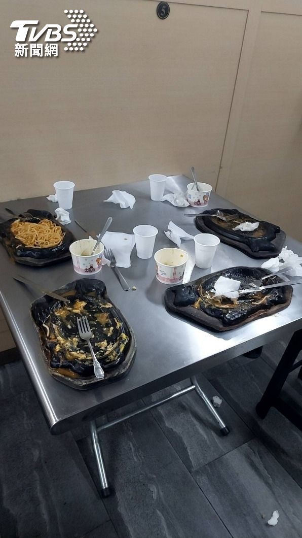 業者事後氣得報案。(圖/業者提供)