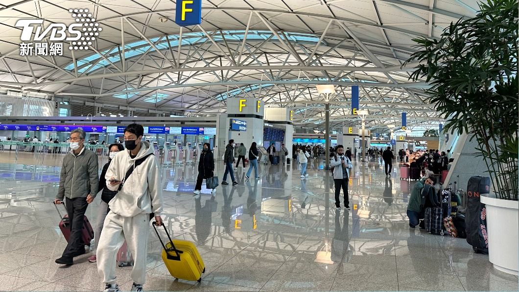 韓國祭策救觀光 台灣等22國旅客免申請K-ETA