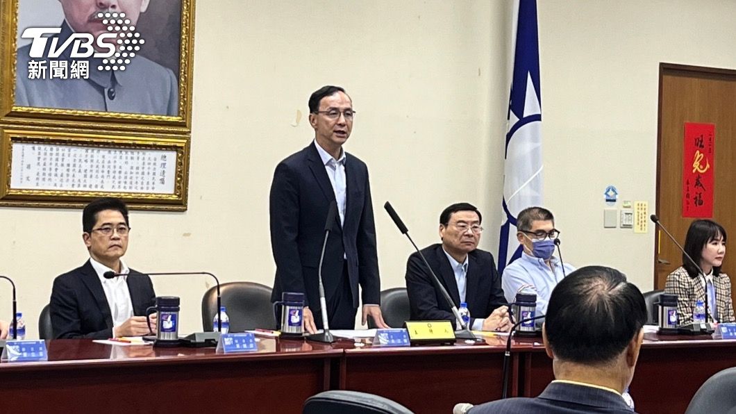 蔡英文、柯文哲破冰!也邀朱立倫見面 國民黨回應了