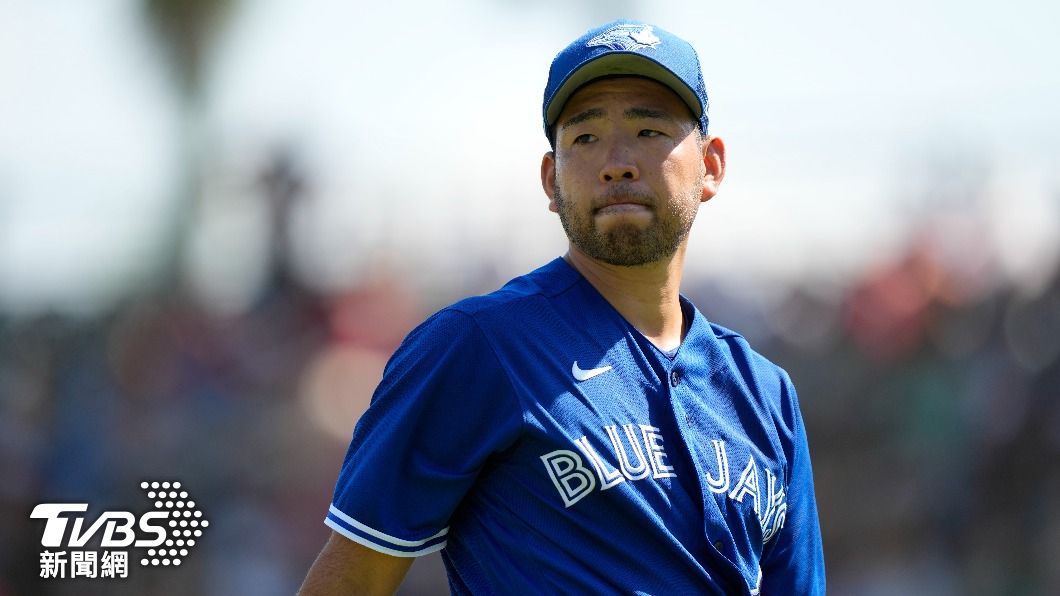 菊池雄星春訓繳出31次三振、0.87超低防禦率的好表現。(圖/達志影像美聯社)
