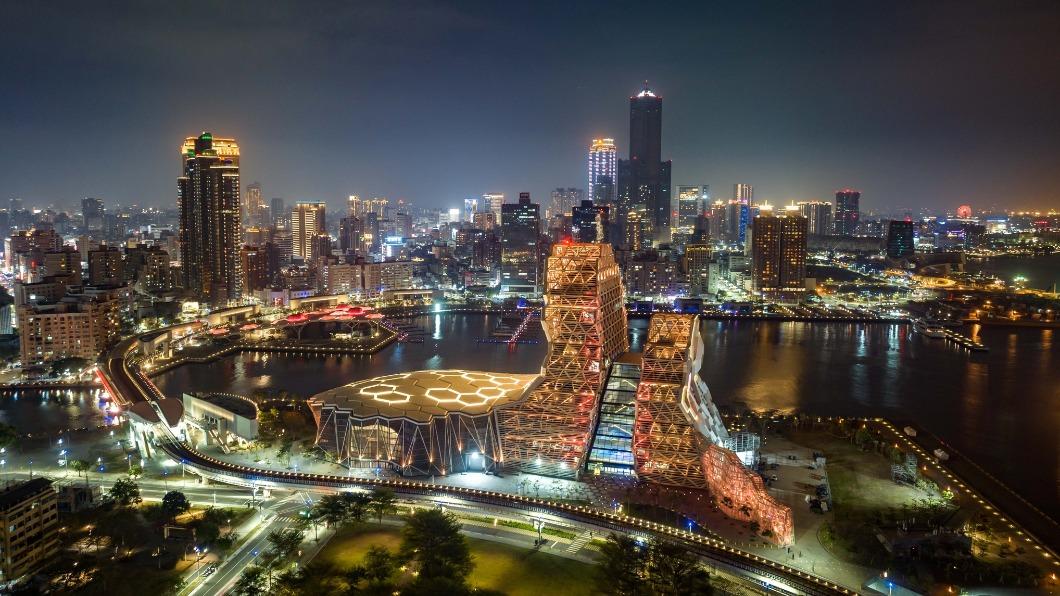 4月1日至2日是大港橘。（圖／翻攝自文化高雄-高雄市政府文化局臉書）