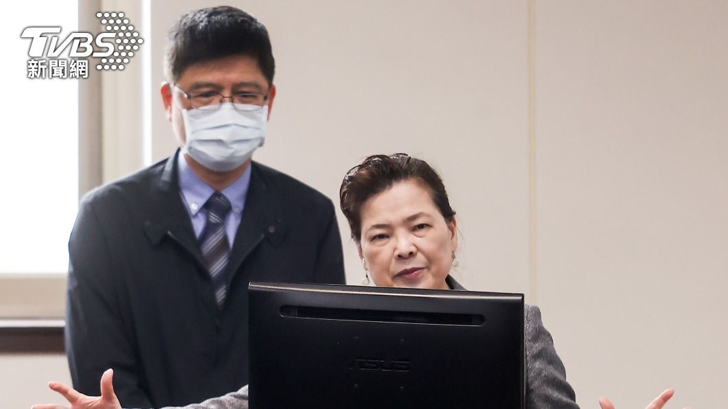 台宏FTA若中止影響白蝦進口? 王美花:邀廠商了解