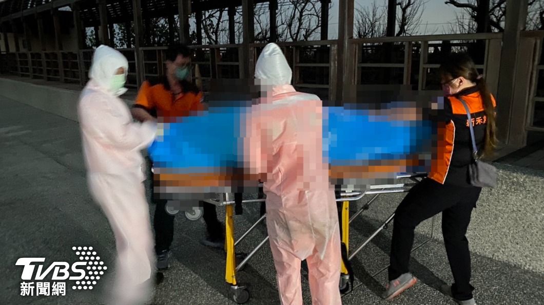 警方初步調查,浮屍案並未有人蛇集團涉入的相關證據。(圖/TVBS資料畫面)