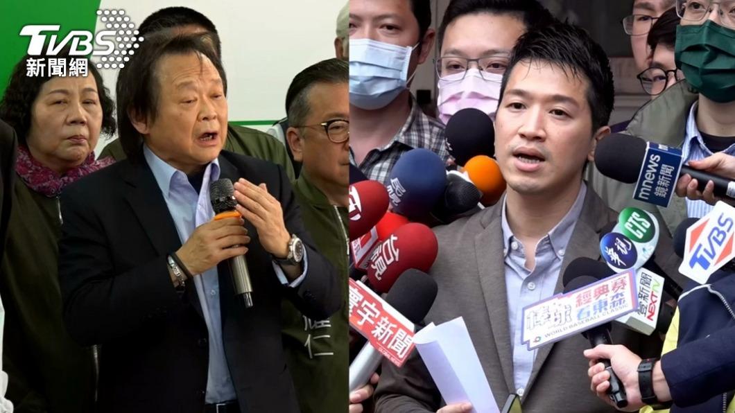 綠初選/大家都想選立委 何志偉、王世堅17日電話民調