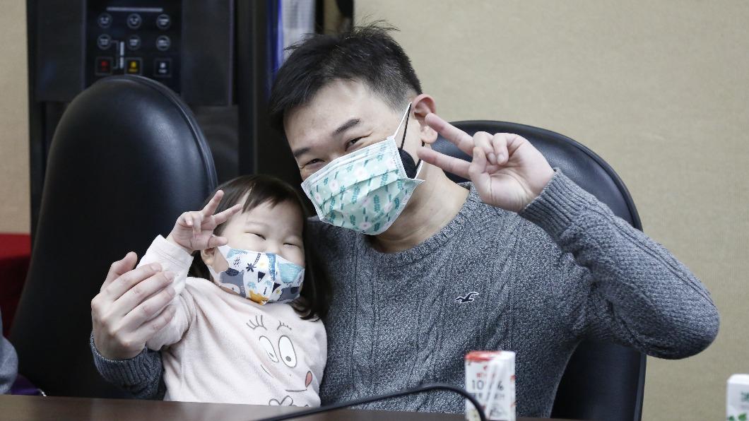 破紀錄！3歲女童植入成人腎　北榮7小時手術助擺脫洗腎惡夢