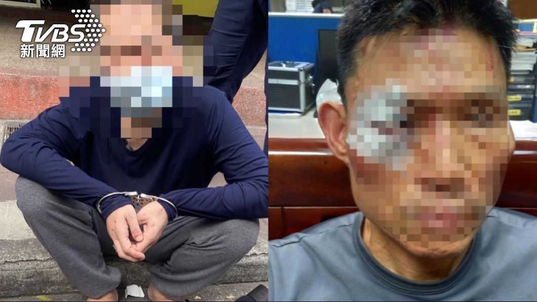 三重警抓錯人他竟逃到蘆洲　夥同娃機竊團成員吸毒躲半年