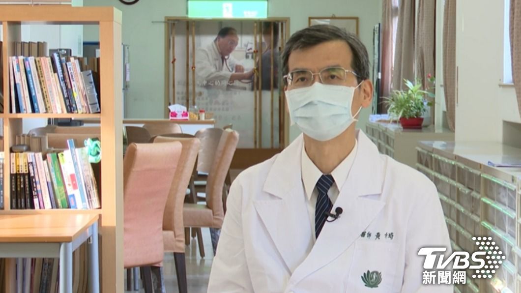 外科部主任暨整形外科主任醫師黃介琦。(圖/民眾提供)