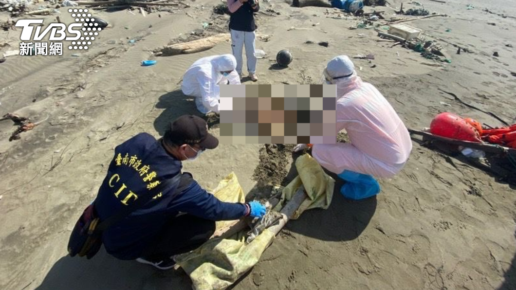海巡署統計撈獲16具遺體。（圖／TVBS）