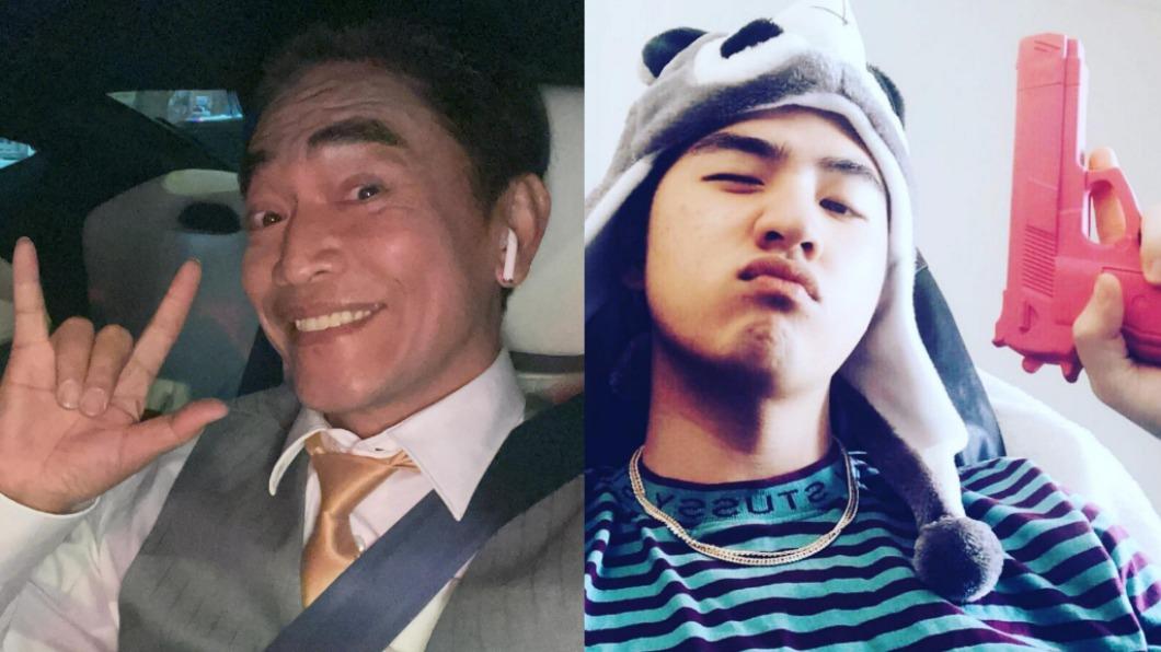 吳宗憲坦承誤會鹿希派!道歉笑虧「只是闖2個小禍」:爸的乖寶貝
