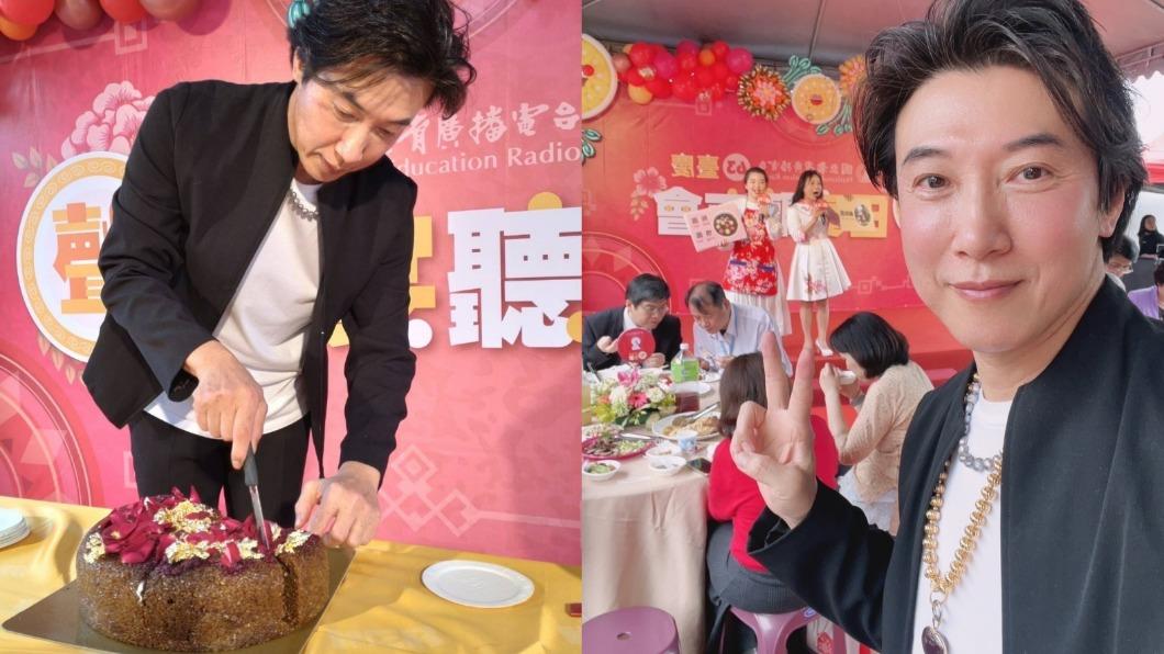 缺蛋怎麼送母親節蛋糕? 美食節目主持人陳鴻1招化解