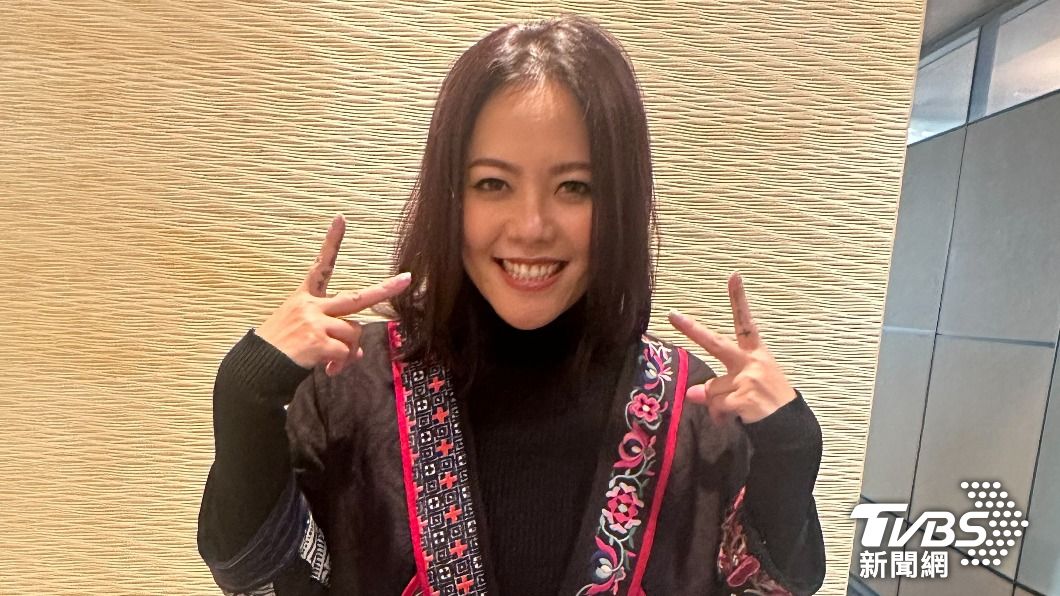 好久不見!張惠妹胞妹SAYA近況曝 兒已經15歲