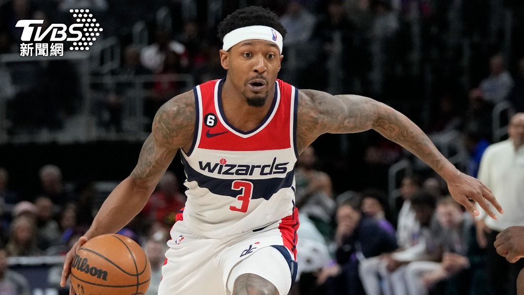 NBA/巫師一哥比爾遭控與球迷起衝突 警方已介入調查