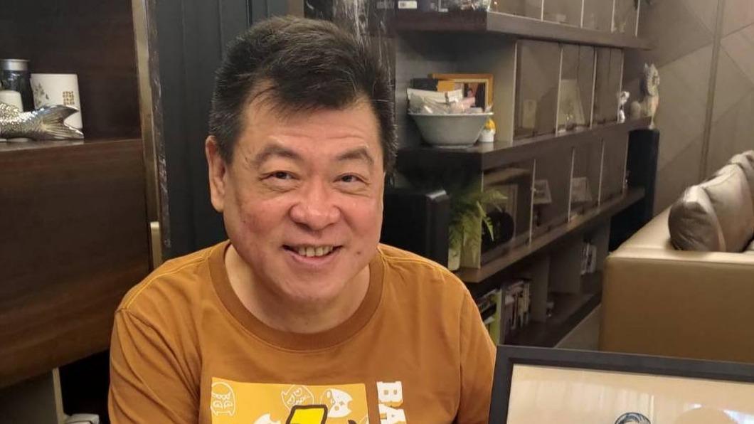 王牌經紀人孫德榮。(圖/翻攝自孫德榮臉書)