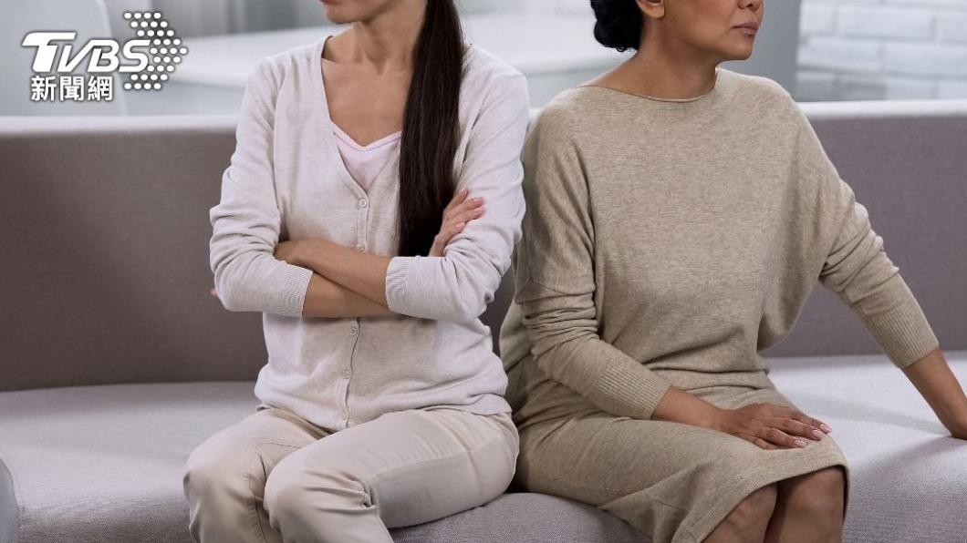婆婆認為餵孩子是媳婦的工作。(示意圖/shutterstock達志影像