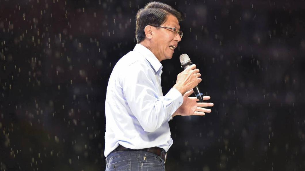 藍營支持將回流?謝龍介8字預言2024 曝侯賴決勝關鍵
