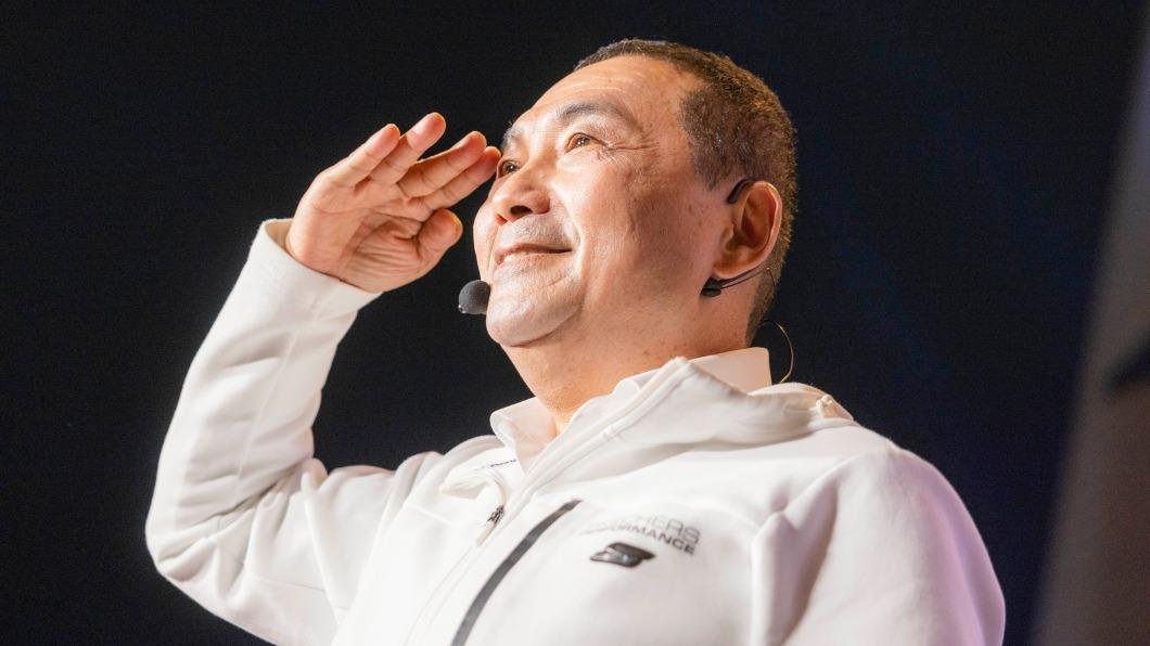 新北市長侯友宜。（圖／翻攝自侯友宜　臉書）