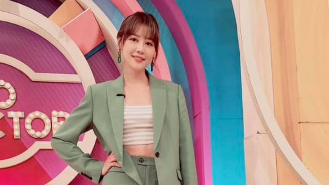 嚴立婷育有一雙兒女。（圖／翻攝自嚴立婷臉書）
