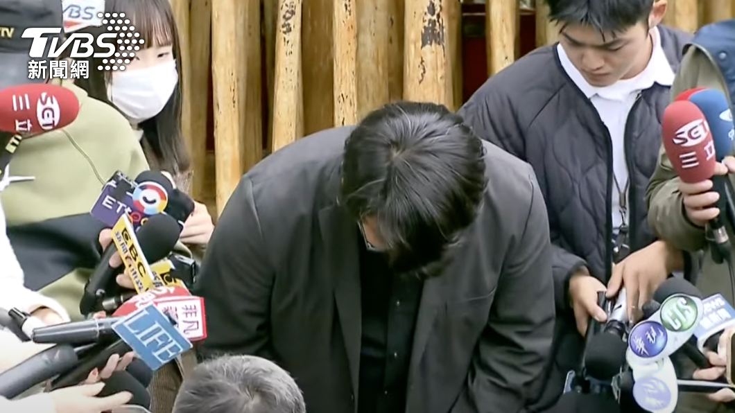 六福村召開記者會說明。(圖/TVBS)