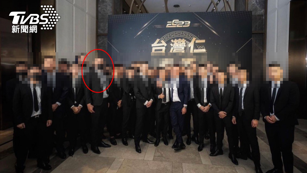 剛參加明仁會春酒囂張喊「台灣仁」 副分會長睡夢中被擒